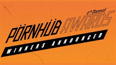 pornstar 2024|Winners of 2024 Pornhub Awards Announced